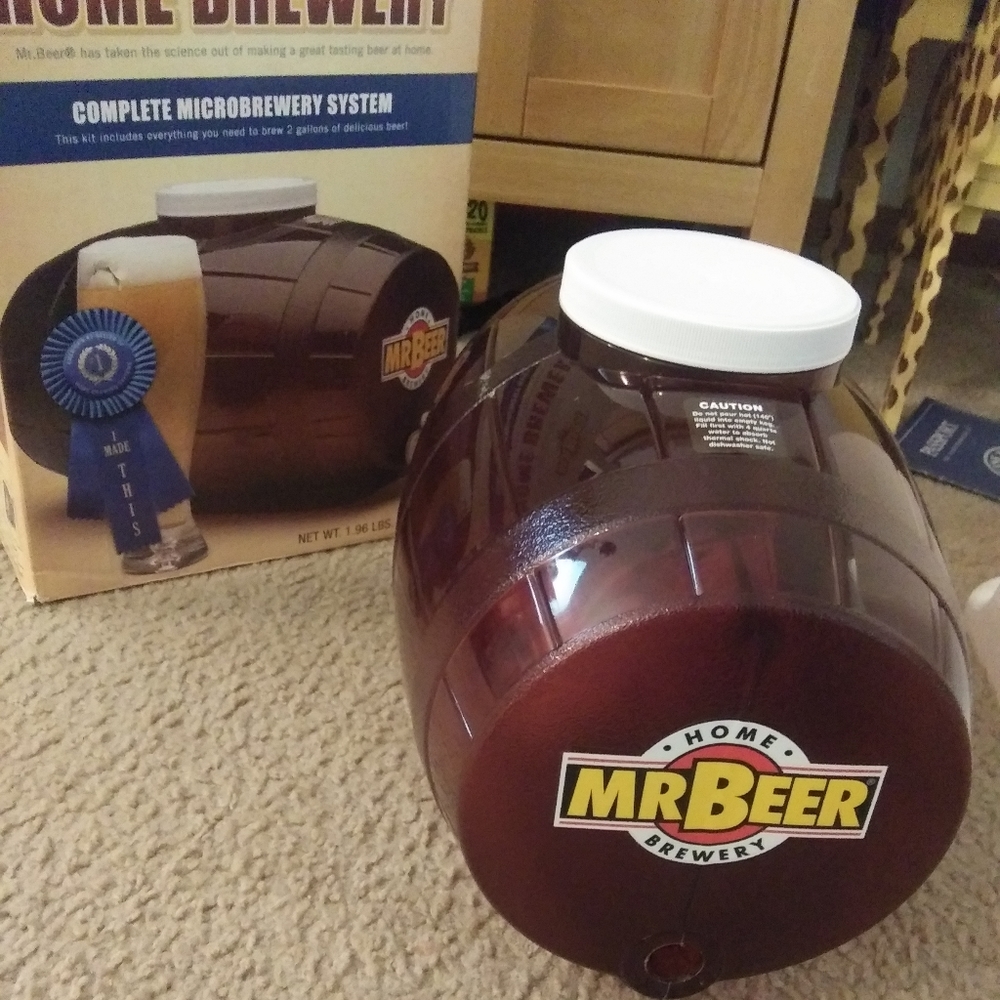 Mr. Beer